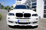 BMW X5 - White Bavarian Edition
